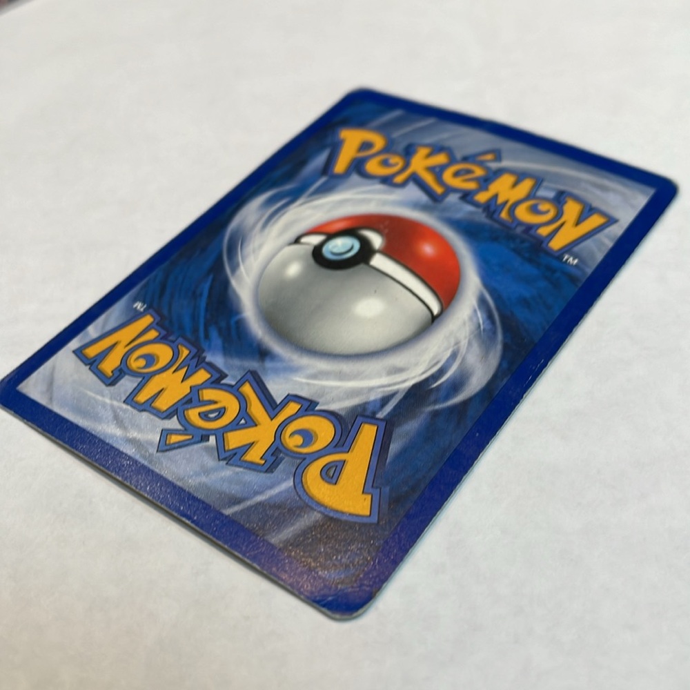 Entei #34 Pokemon Promo Reverse Holo - Picture 10 of 12